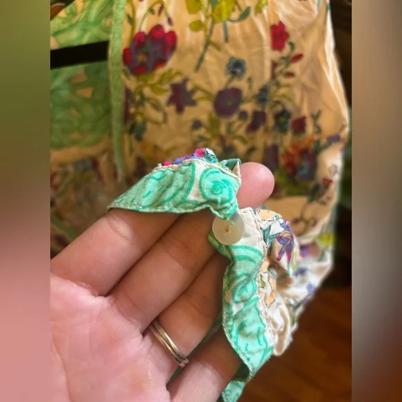 Spell Gypsy Queen Romper - Picture 5 of 7